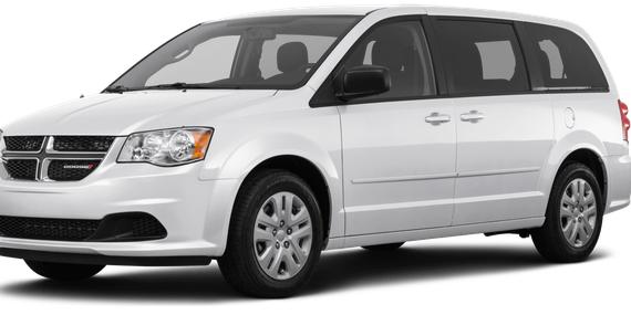 DODGE GRAND CARAVAN 2018 2C4RDGBG2JR201601 image
